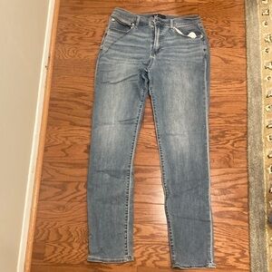 gap tall girlfriend jeans